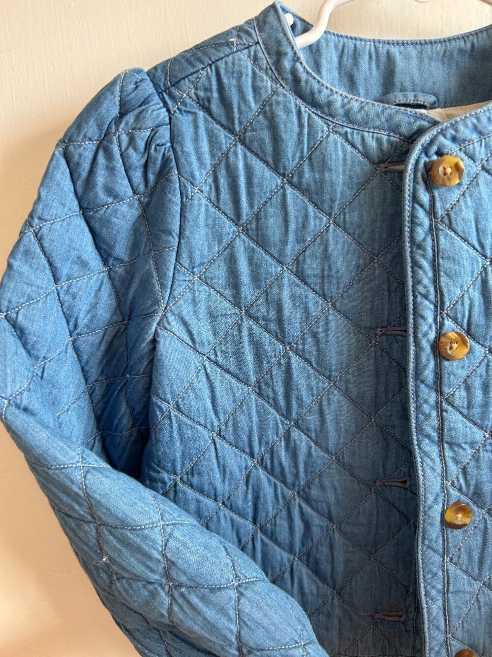Set of 2 Janie and Jack Girl's Jackets